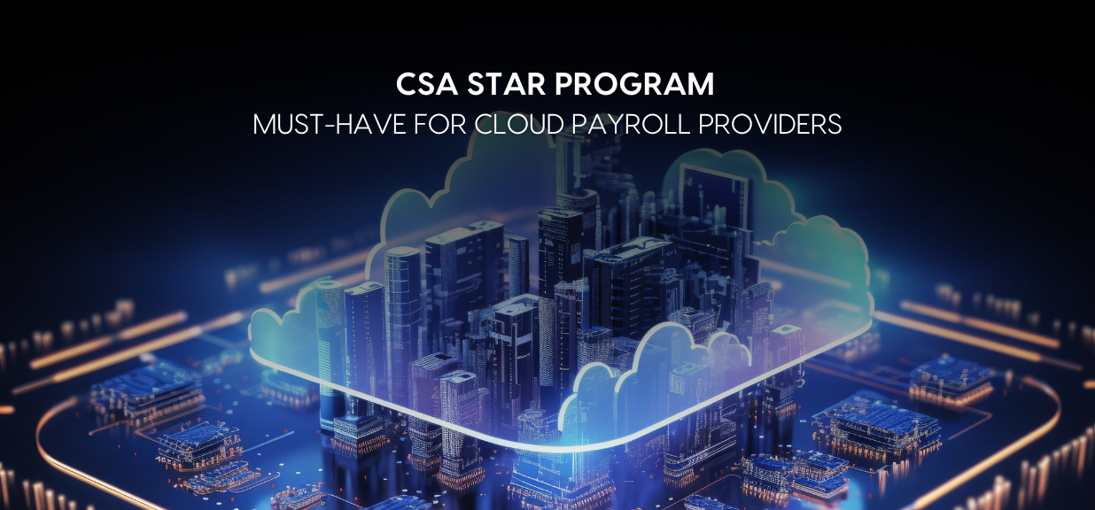 CSA Star Program CSA Star Program