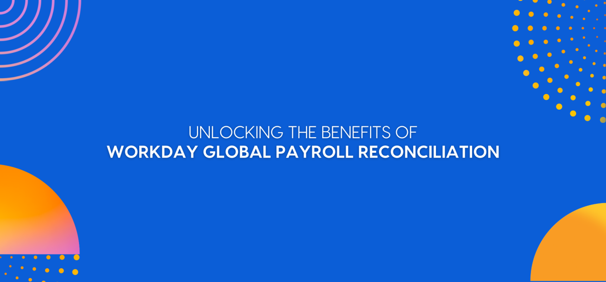 Payroll Reconciliation