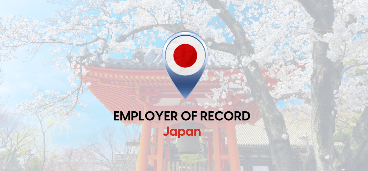 EOR in Japan