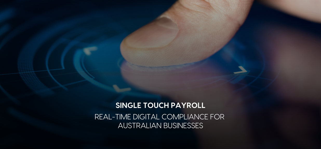 Thumbnail image for blog on Understanding Single Touch Payroll (STP): Australia's Digital Payroll Reporting System