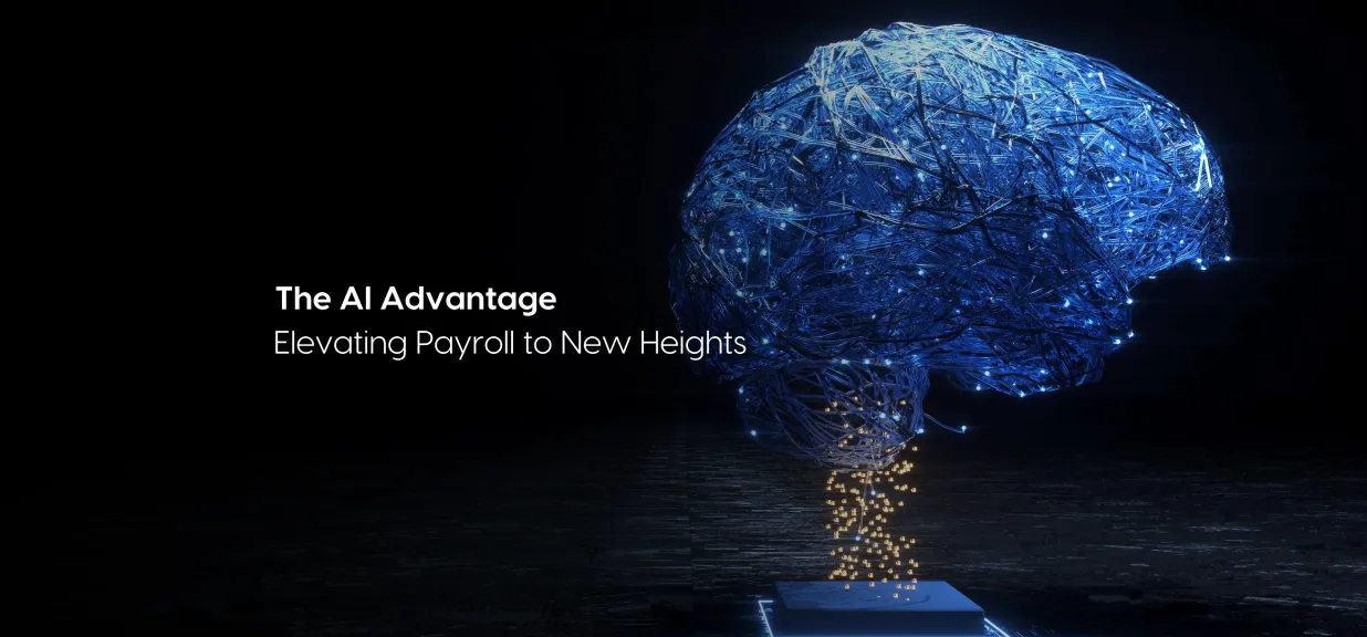 Thumbnail image for blog on Balancing AI and Human Expertise in Payroll