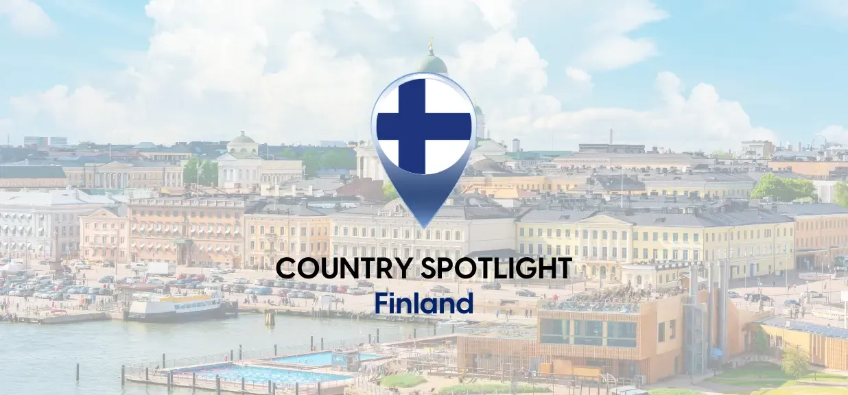 Thumbnail image for blog on Finland Payroll