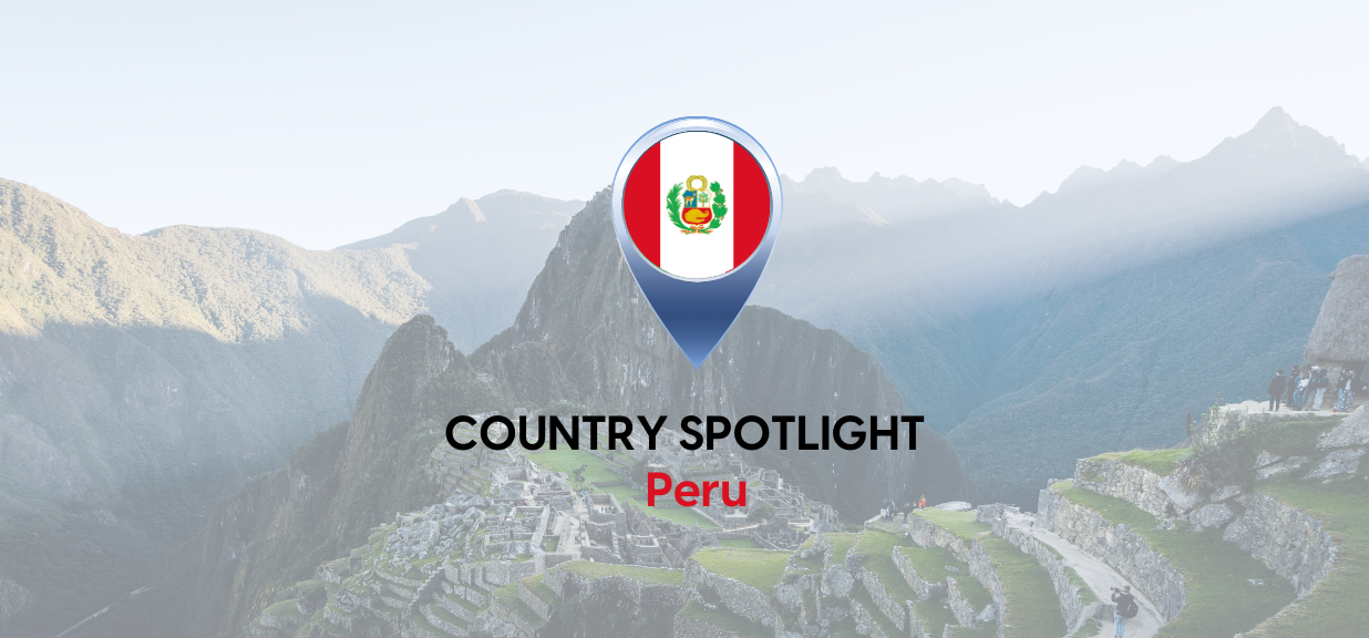 Country Spotlight: Payroll in Peru Country Spotlight: Payroll in Peru