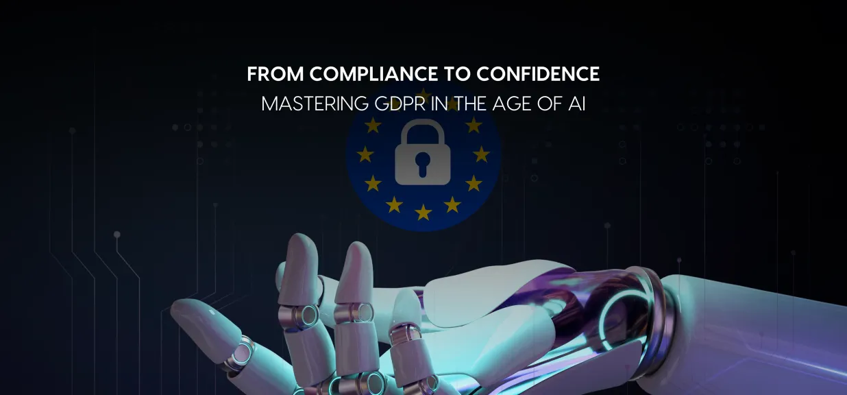 Thumbnail image for blog on Navigating the GDPR Maze: Key Challenges and Future Implications for Data Protection