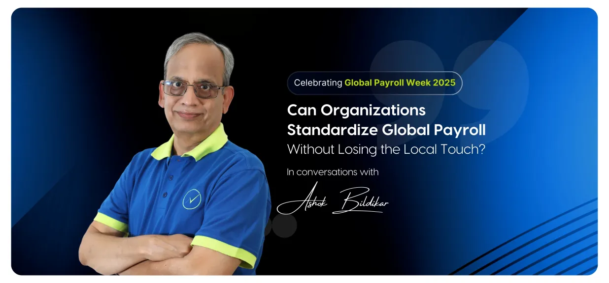 Thumbnail image for blog on Interview with Ashok Bildikar