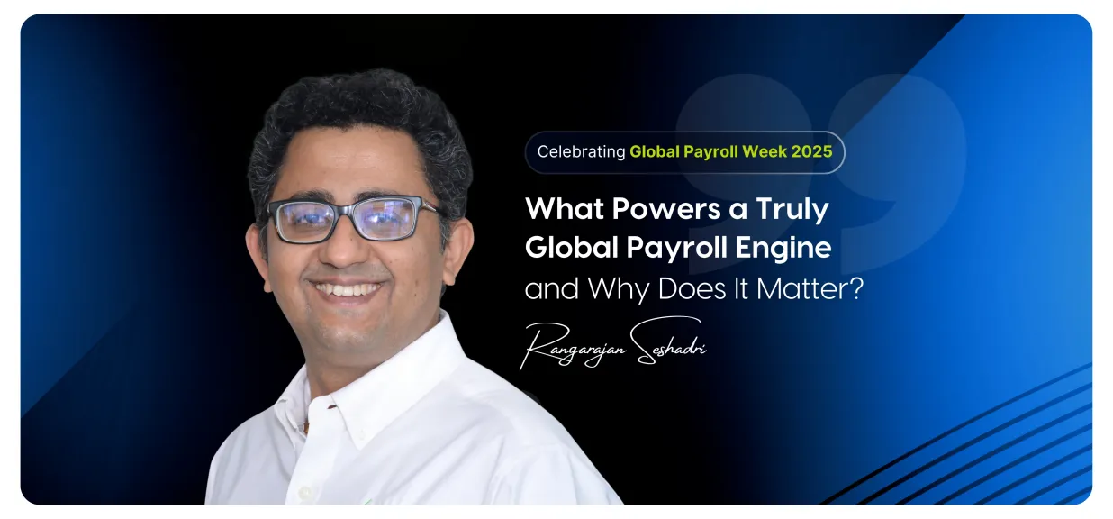Thumbnail image for blog on What Powers a Truly Global Payroll Engine and Why Does It Matter