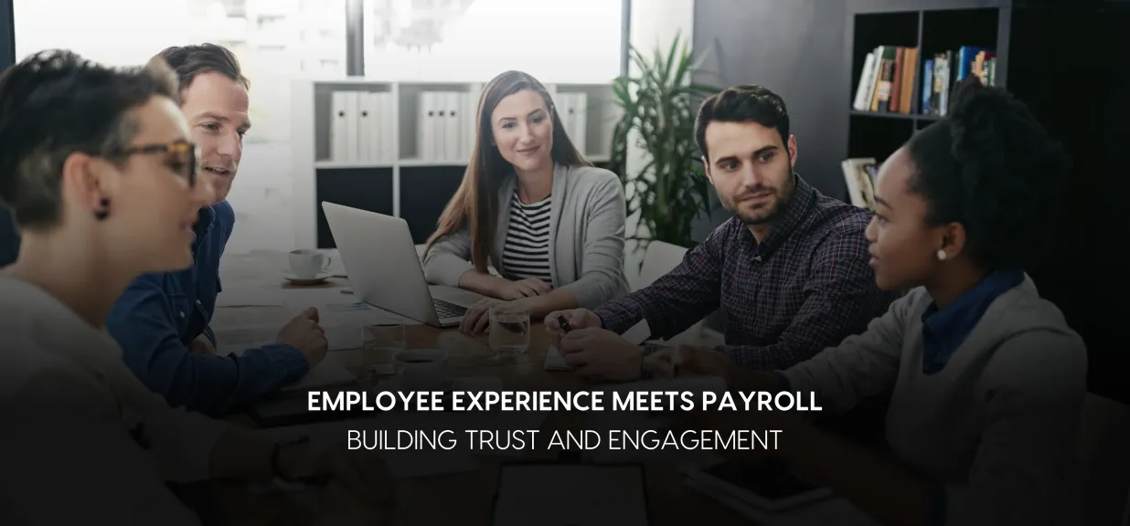 Thumbnail image for blog on The Hidden Power of Payroll in Shaping Employee Engagement