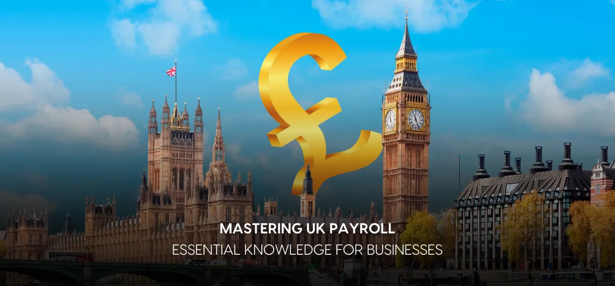 Thumbnail image for blog on Navigating the complexities of Payroll in the UK
