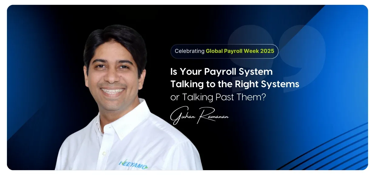 Thumbnail image for blog on Is Your Payroll System Talking to the Right Systems or Talking Past Them Thumbnail image for blog on Is Your Payroll System Talking to the Right Systems or Talking Past Them
