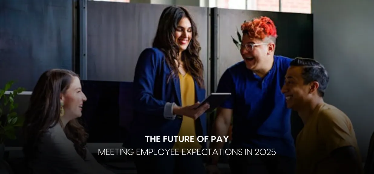 Thumbnail image for blog on "What Today’s Payroll Teams Must Know About Employee Expectations"