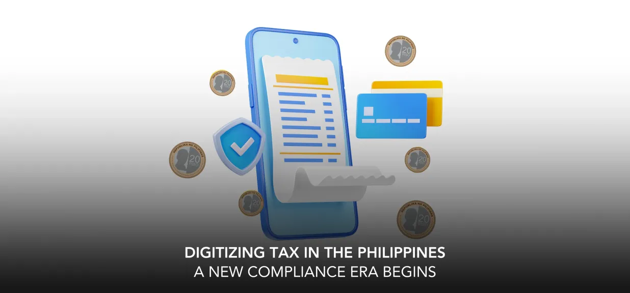 Thumbnail image for blog discussing the recent compliance updates in Philippines