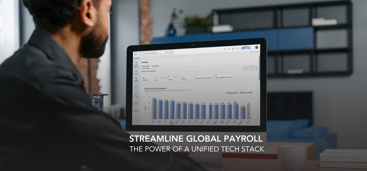 Thumbnail image for blog on Unified Tech stack
