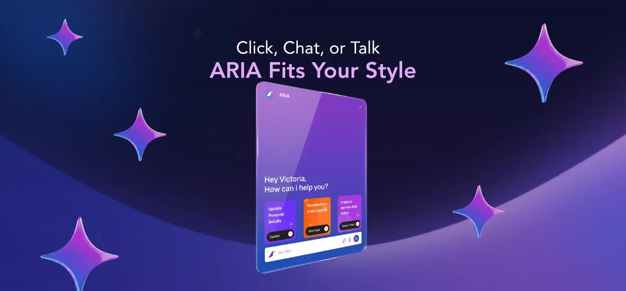 Thumbnail image for blog on ARIA - 3 ways to interact