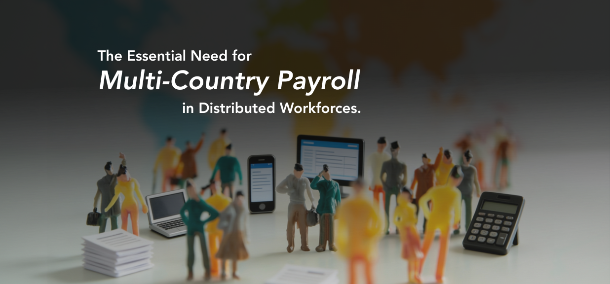 Blog on Multi Country Payroll