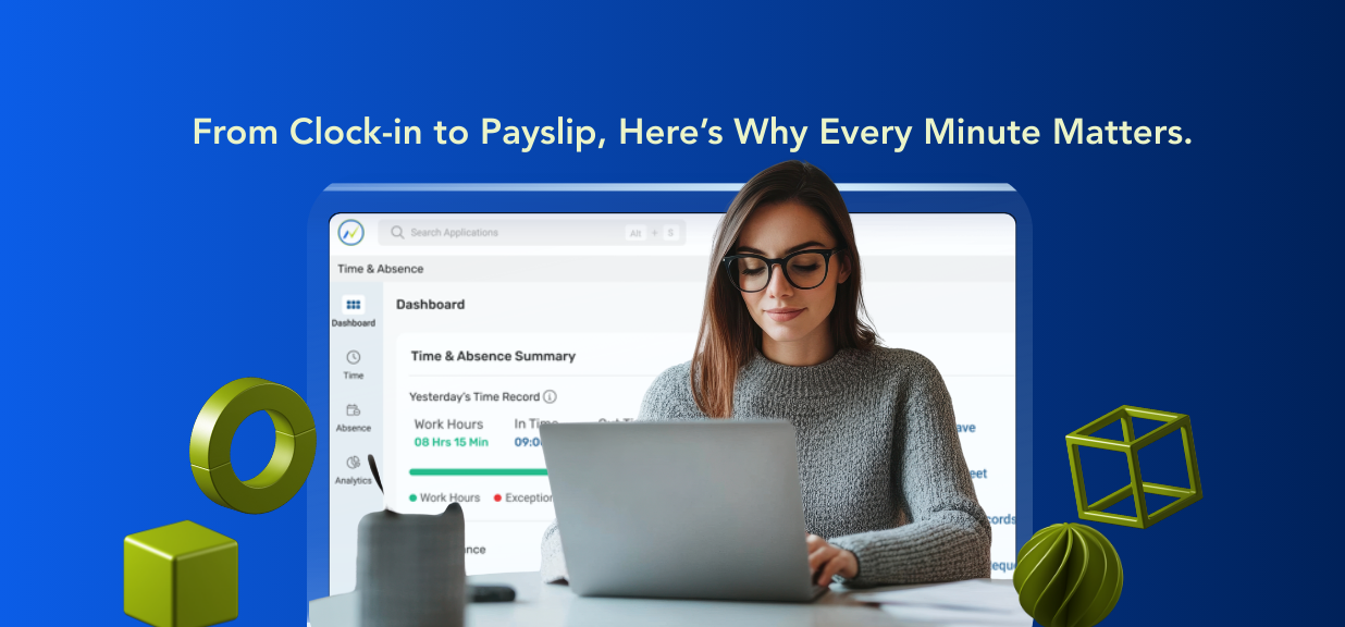 Time Tracking In Payroll