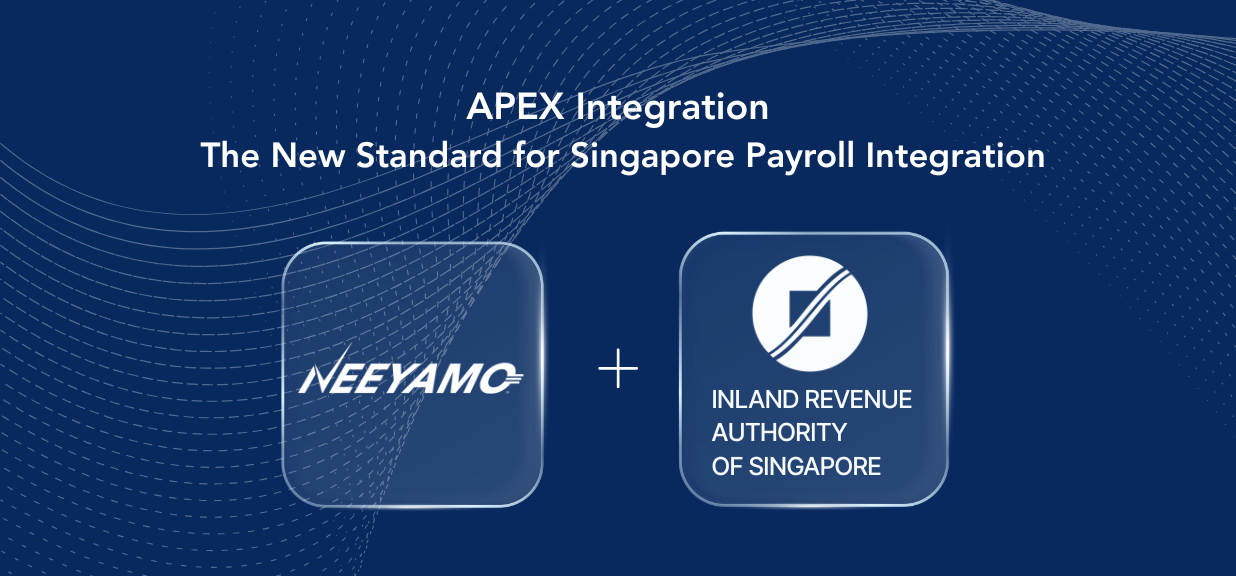 Thumbnail image for blog on Singapore APEX Integration