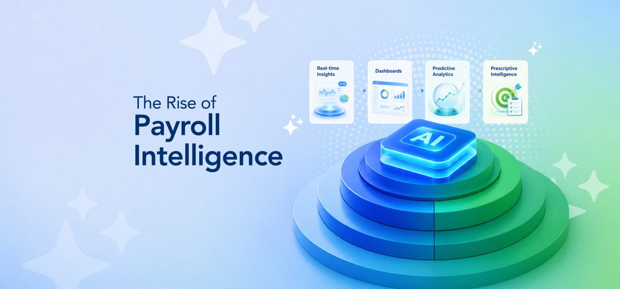 Thumbnail image for blog on The Evolution of Payroll Analytics  in the AI Era