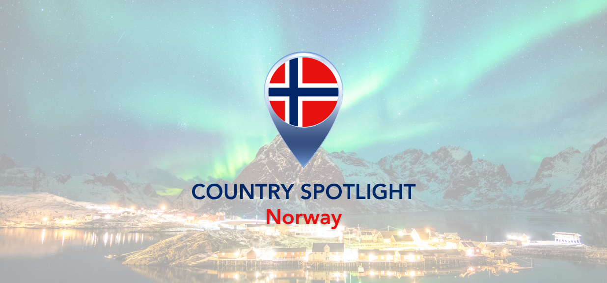 Country spotlight: Norway