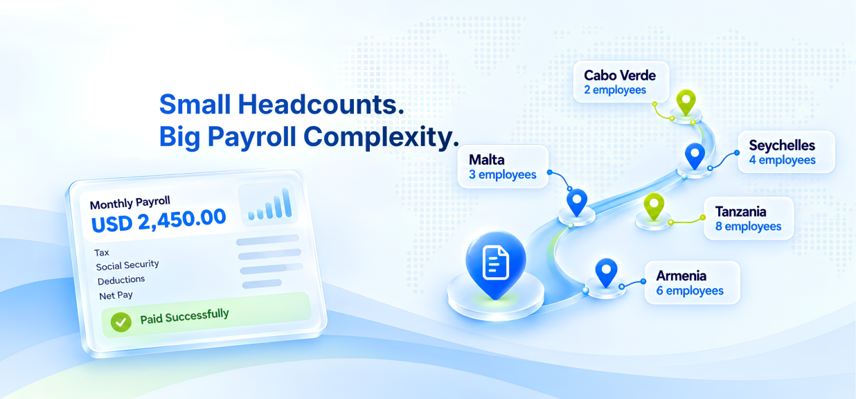 Thumbnail image for blog on The 80-20 Challenge in Global Payroll: Why the Long-Tail Payroll Matters