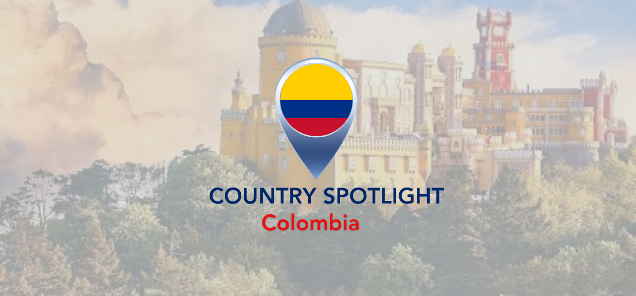 colombia eor