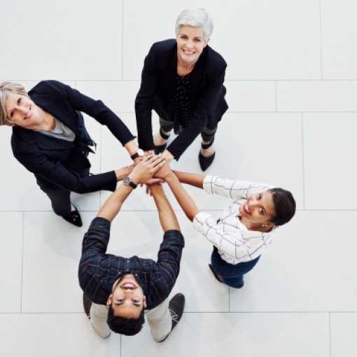 Partner to attain collective business goals