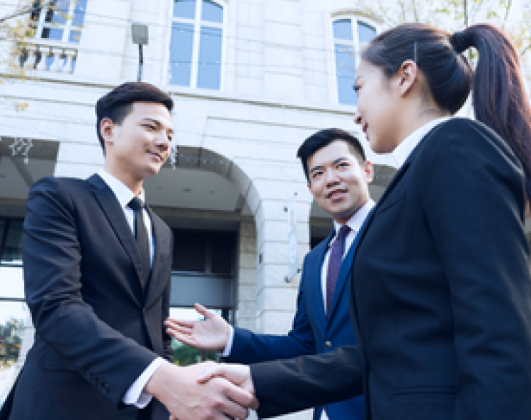 Referral partner