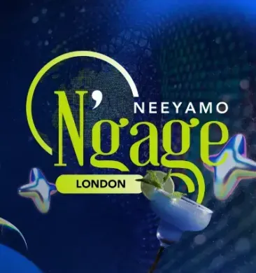 Neeyamo N'gage London 2025