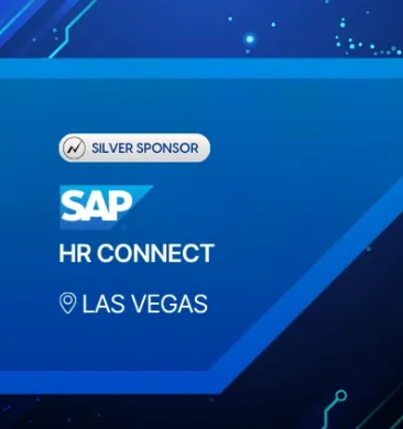 Thumbnail image for SAP HR connect event in Las Vegas Thumbnail image for SAP HR connect event in Las Vegas