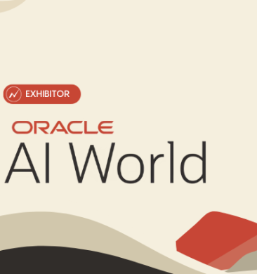 Thumbnail image for Oracle AI world 2025 event Thumbnail image for Oracle AI world 2025 event