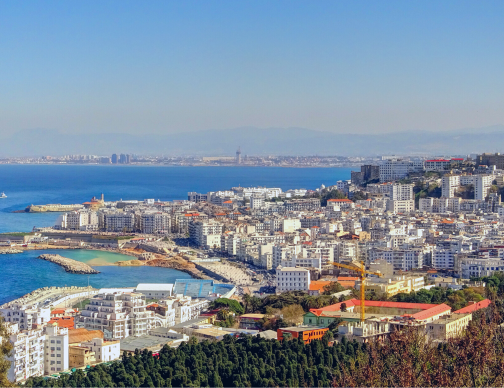 Algeria Global Payroll and Employer of record