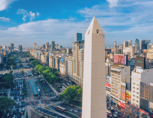 Argentina Global Payroll and Employer of record