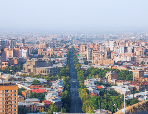 Armenia Global Payroll and Employer of record