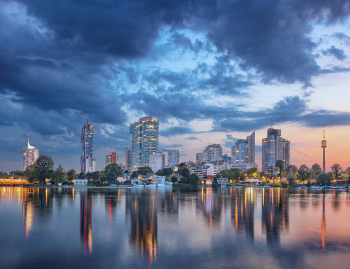 Austria Global Payroll and Employer of record