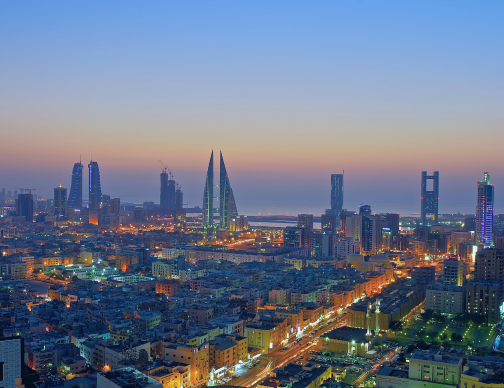 Bahrain Global Payroll and Employer of record