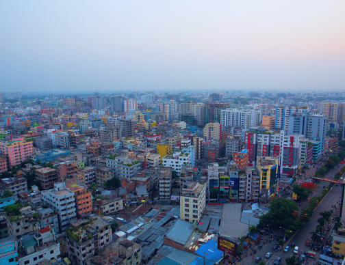 Bangladesh