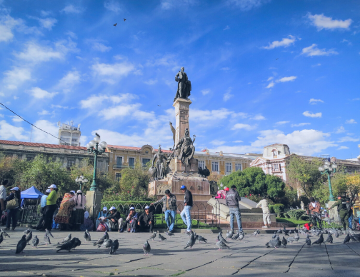 Bolivia Global Payroll and Employer of record
