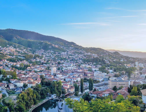 Bosnia and Herzegovina Global Payroll and Employer of record