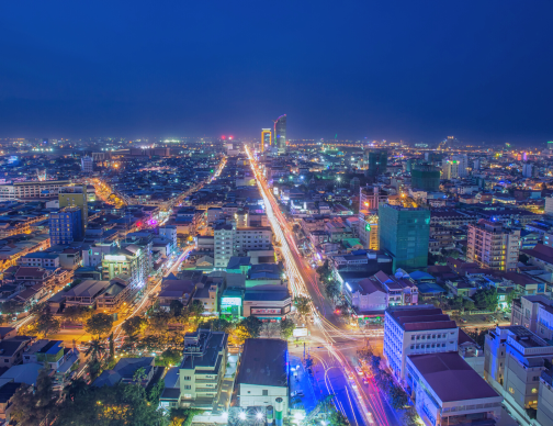 Cambodia Global Payroll and Employer of record