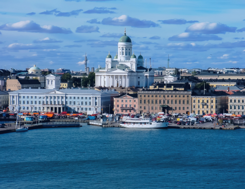 Finland Global Payroll and Employer of record