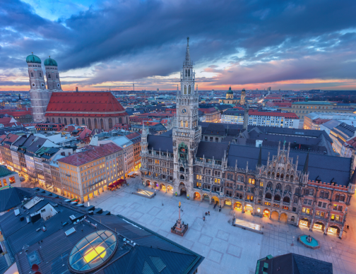 Germany Global Payroll and Employer of record