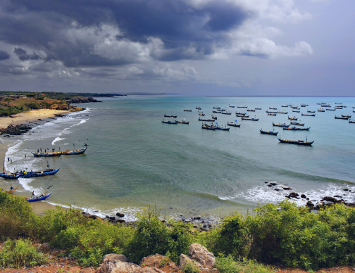 Ghana Global Payroll and Employer of record