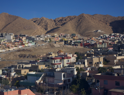 Iraq Global Payroll and Employer of record