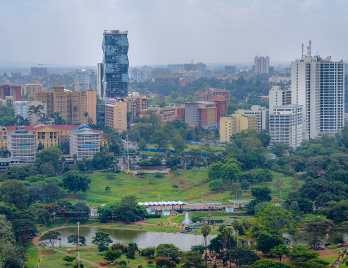 Kenya Global Payroll and Employer of record