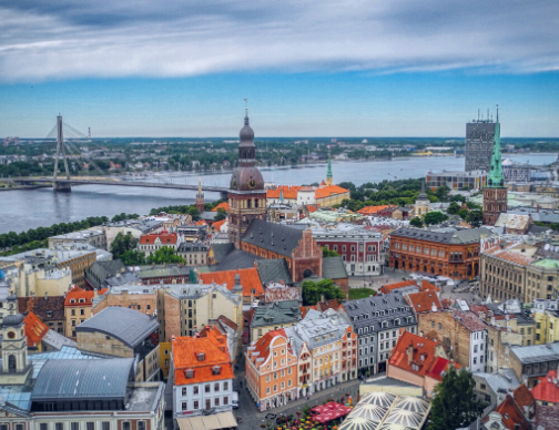 Latvia Global Payroll and Employer of record