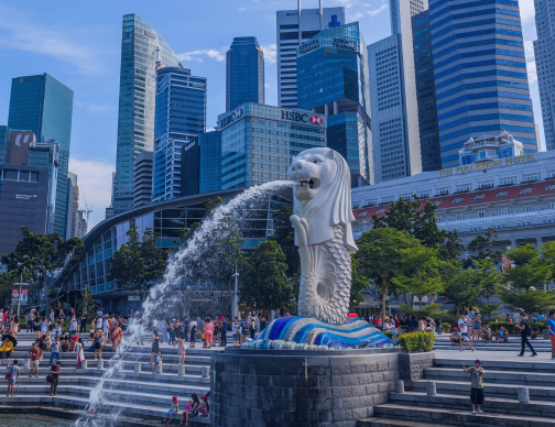 Singapore Global Payroll and Employer of record