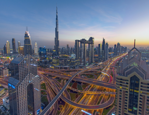 UAE Global Payroll and Employer of record