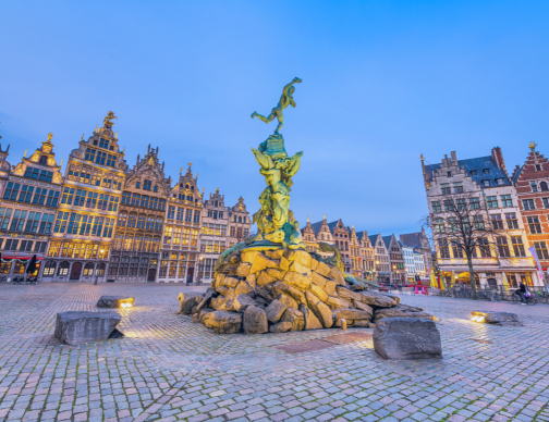 Belgium Global Payroll and Employer of record