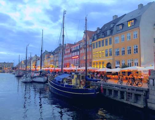 Denmark Global Payroll and Employer of record