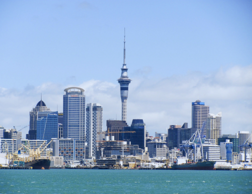 New Zealand Global Payroll and Employer of record