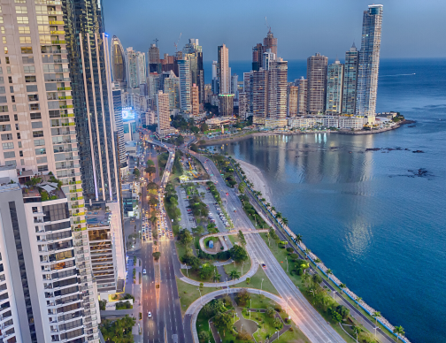Panama Global Payroll and Employer of record